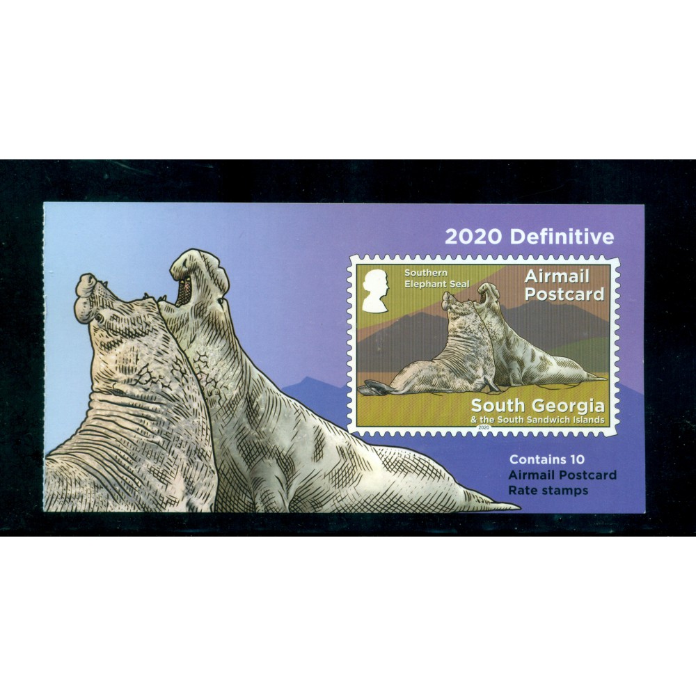 South Georgia Emisión 2020